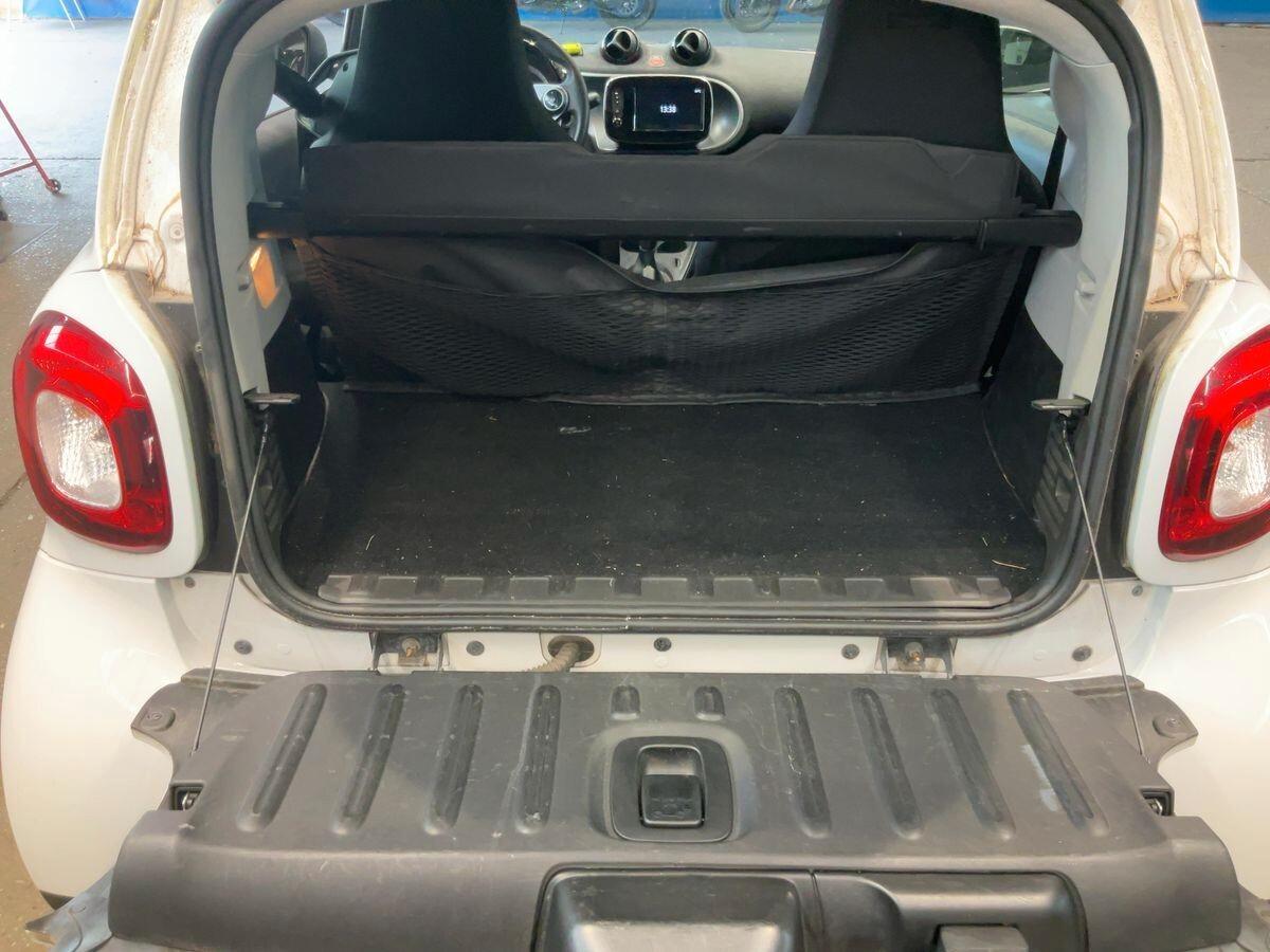 Smart ForTwo 70 1.0 Passion