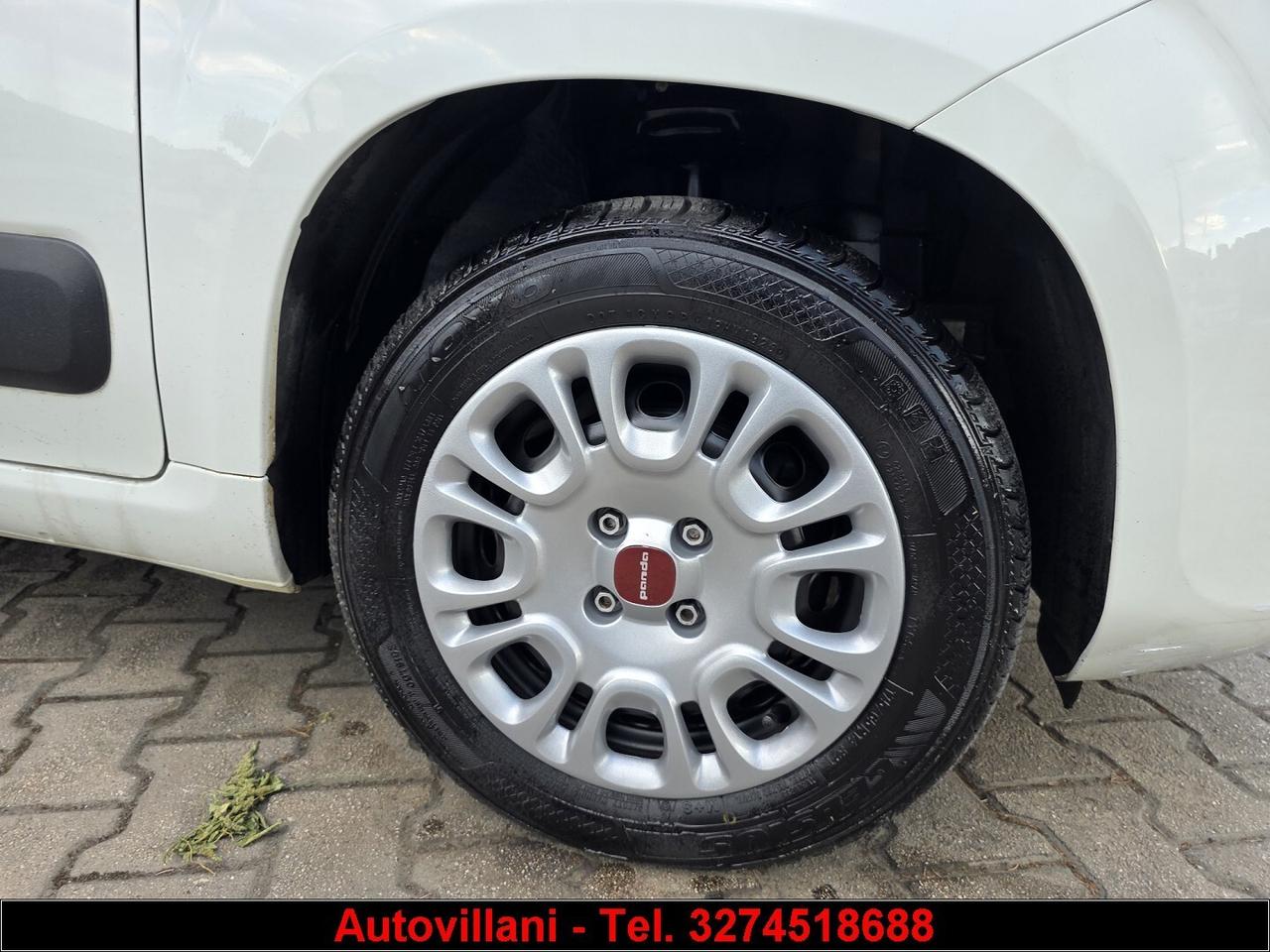 FIAT Panda 1.2 Allestimento Lounge KM 70000