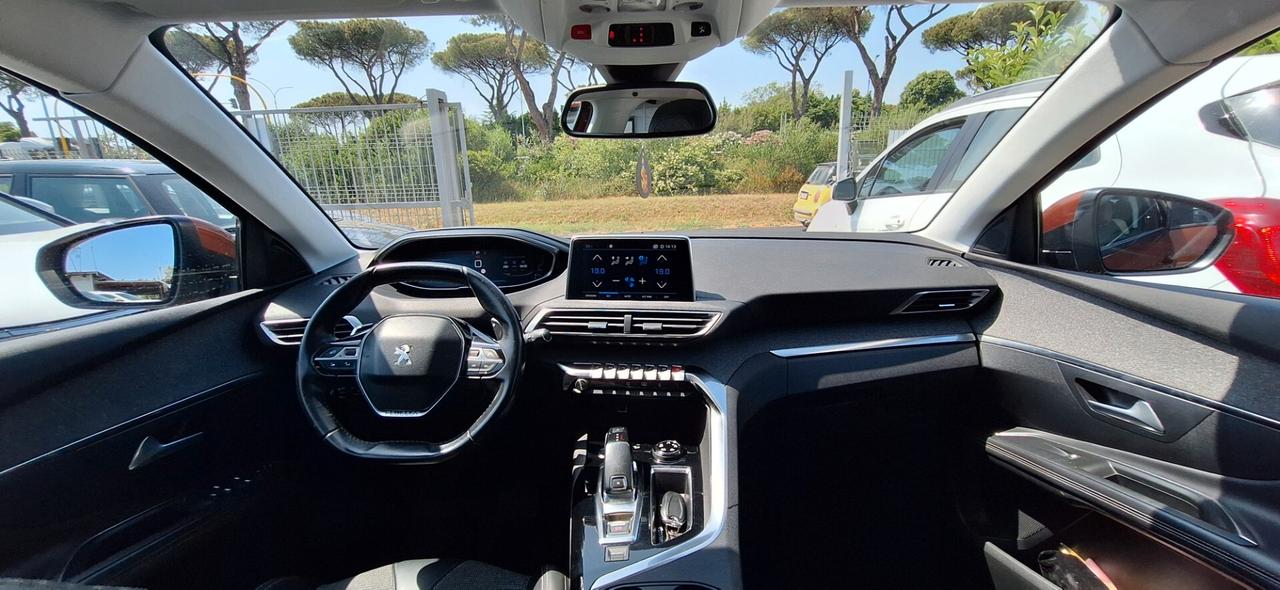 Peugeot 3008 1.6 BlueHDi 120 S&S EAT6 Allure