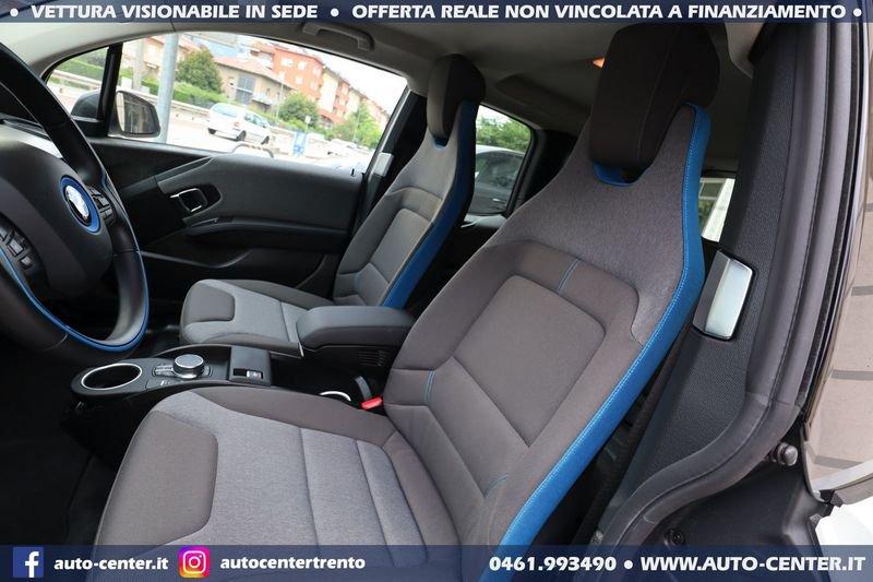 BMW i3 s 120 Ah REX Heat Pump