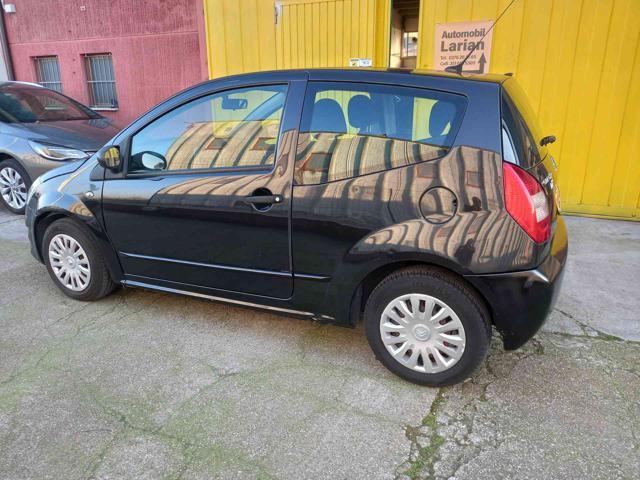 CITROEN C2 09 1.1 airdream VTR per neopatentati
