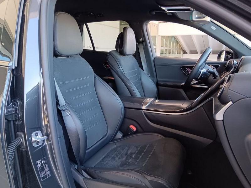 Mercedes-Benz GLC 220 d AMG Advanced Plus 4matic auto