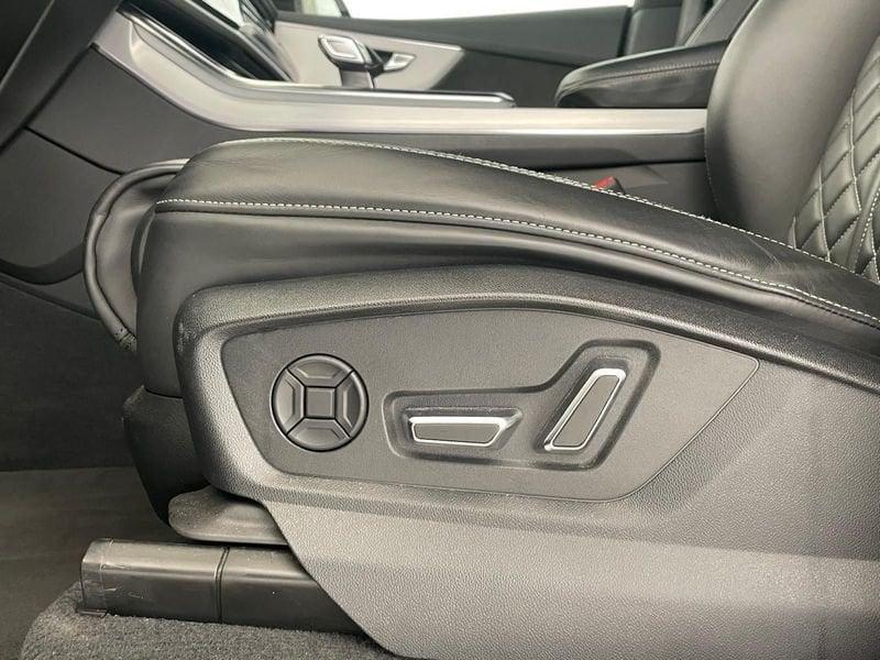 Audi Q8 50 TDI 286 CV quattro tiptronic Sport