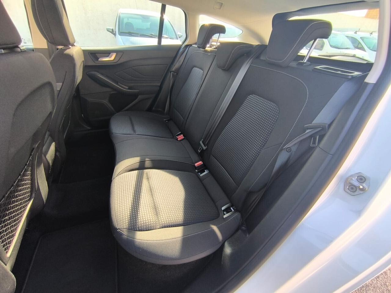 Ford Focus 1.5 EcoBlue 120 CV SW Business 2021