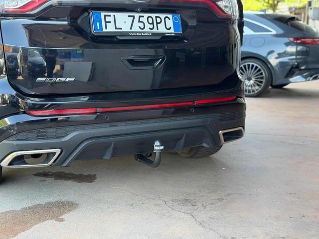 FORD Edge 2.0 TDCI 210 CV tetto gancio Powershift Vignale