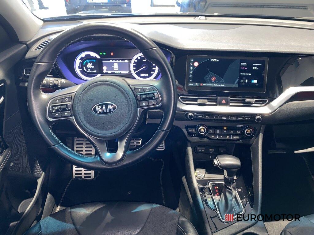 Kia Niro 1.6 GDI HEV Style 2WD DCT