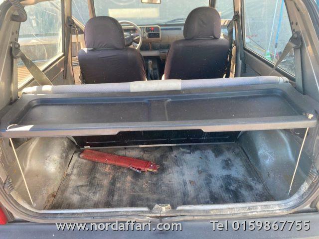 FIAT Panda 1ª serie 900 i.e. cat Young