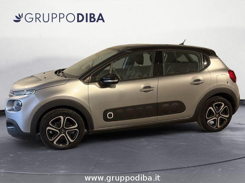 Citroën C3 2017 Benzina 1.2 puretech Feel s&s 83cv neopatentati my18