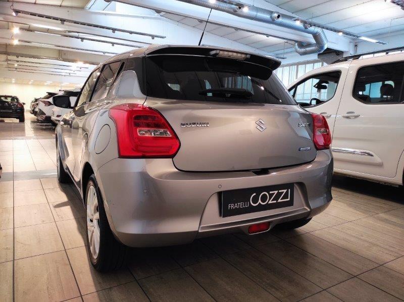 SUZUKI Swift (2017-2024) - Swift 1.2 Hybrid Easy Cool