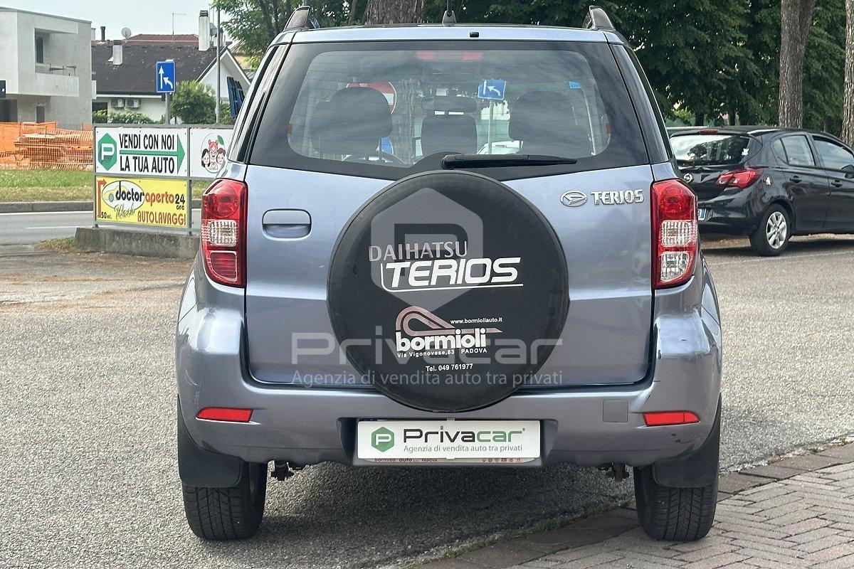 DAIHATSU Terios 1.5 4WD SXA