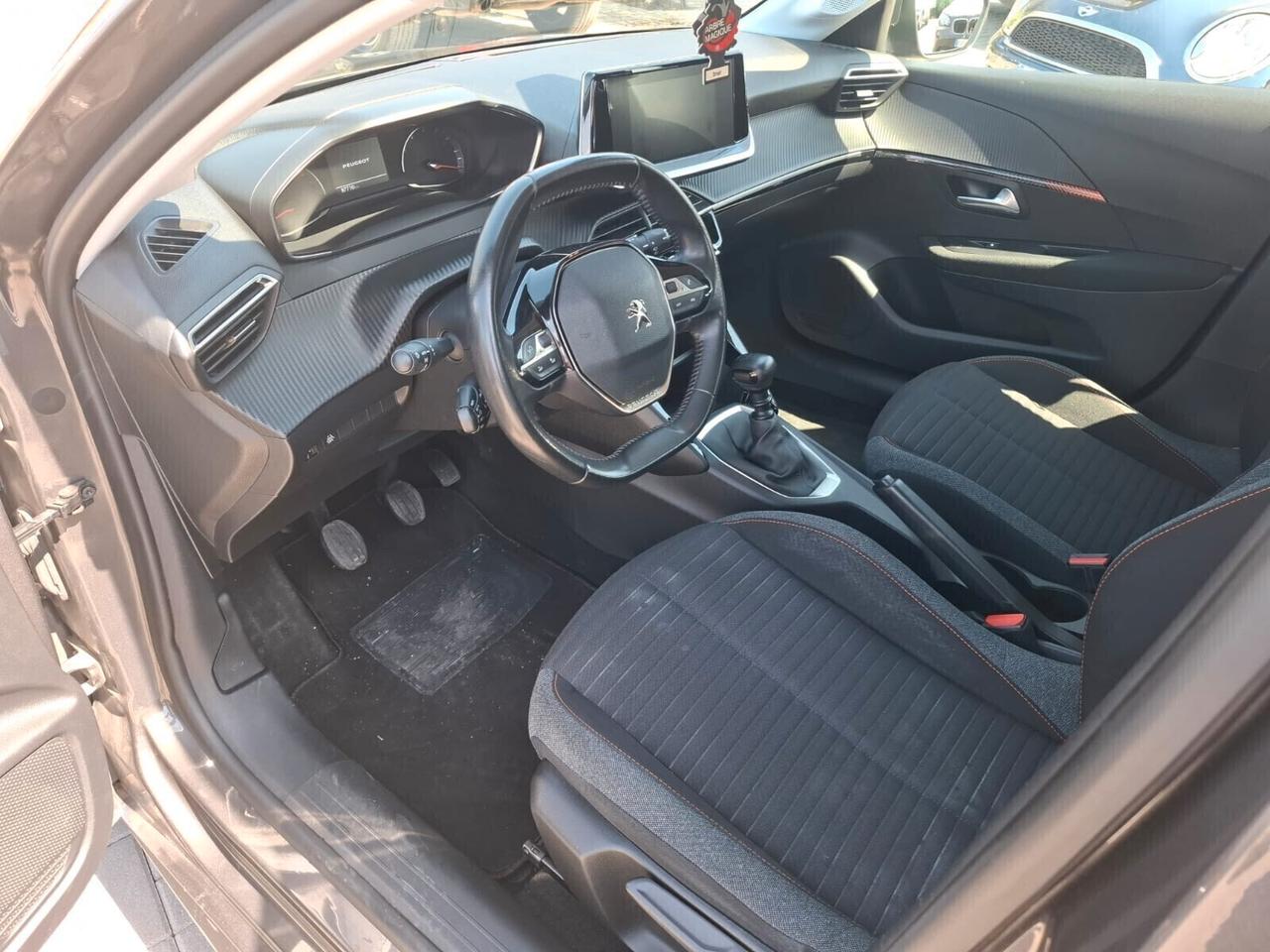 Peugeot 208 BlueHDi Allure 100 Full