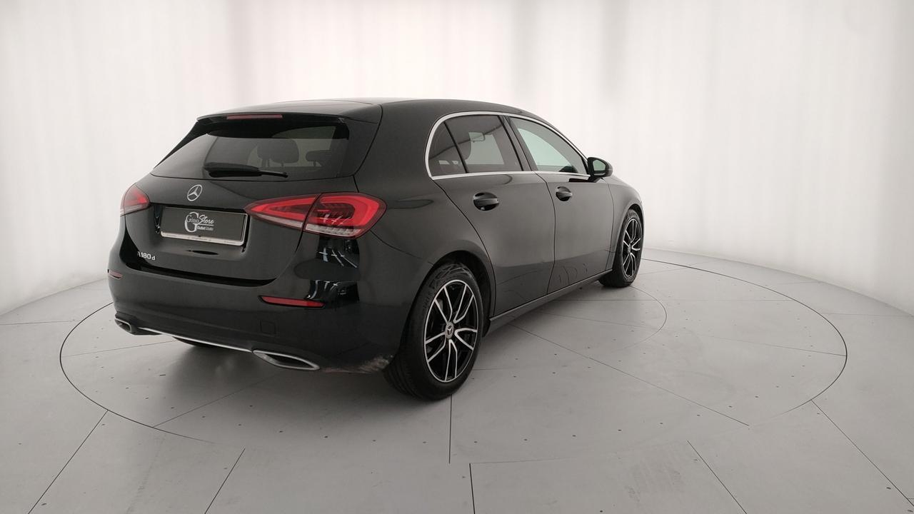 Mercedes-Benz A 180 d Sport Night edition