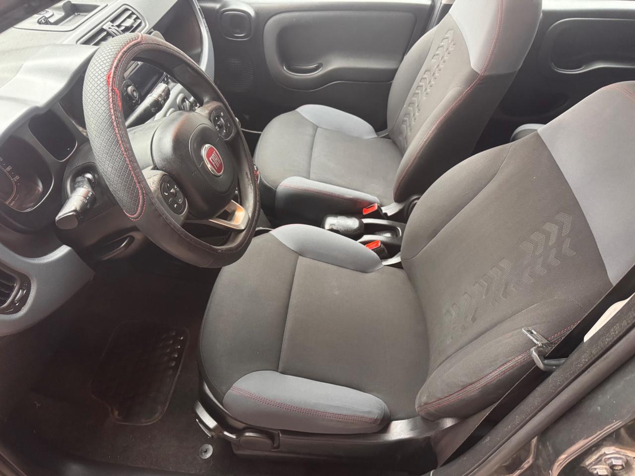 Fiat Panda 1.3 MJT 95 CV S&S garanzia 12 mesi