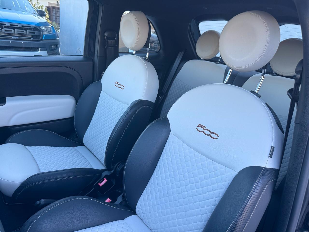 Fiat 500 1.0 Hybrid Star*UNICO PROPRIETARIO*TETTO PANORAMICO