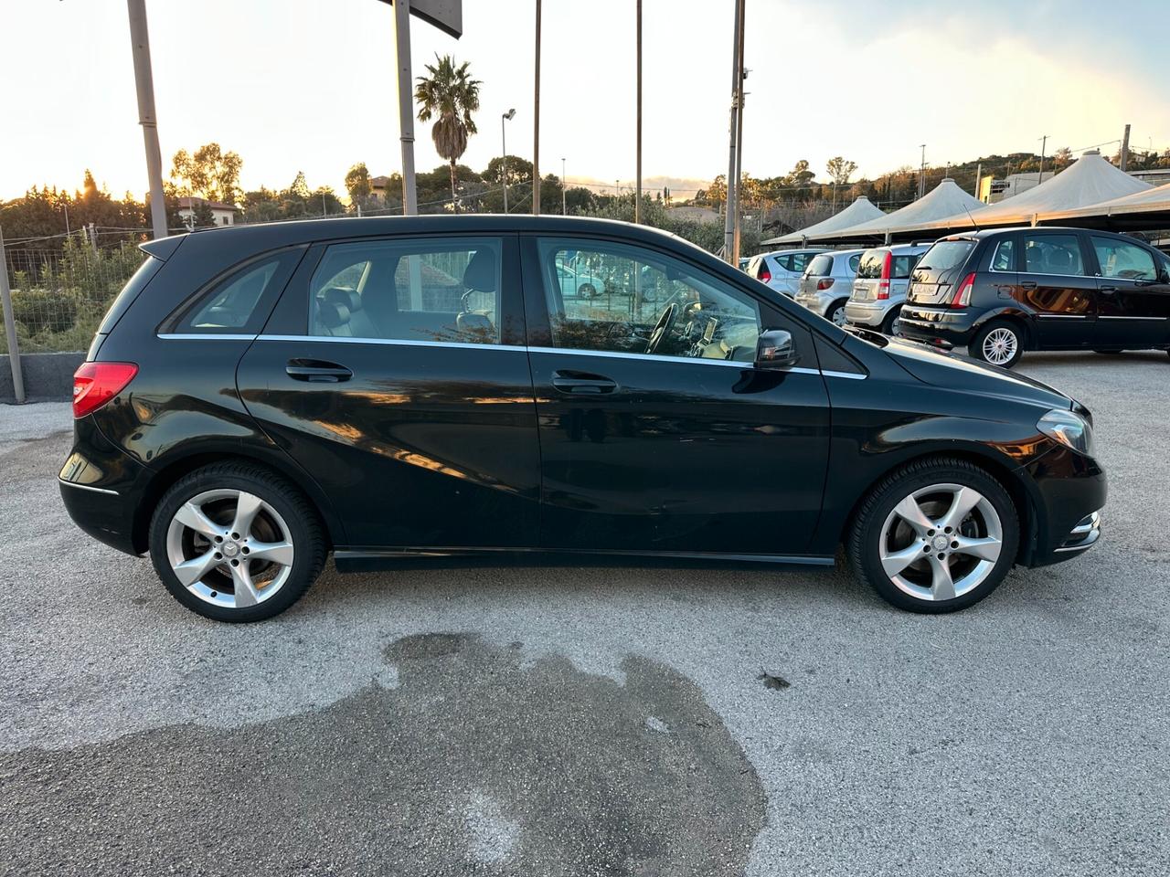 Mercedes-benz B 200 CDI Premium Aut.