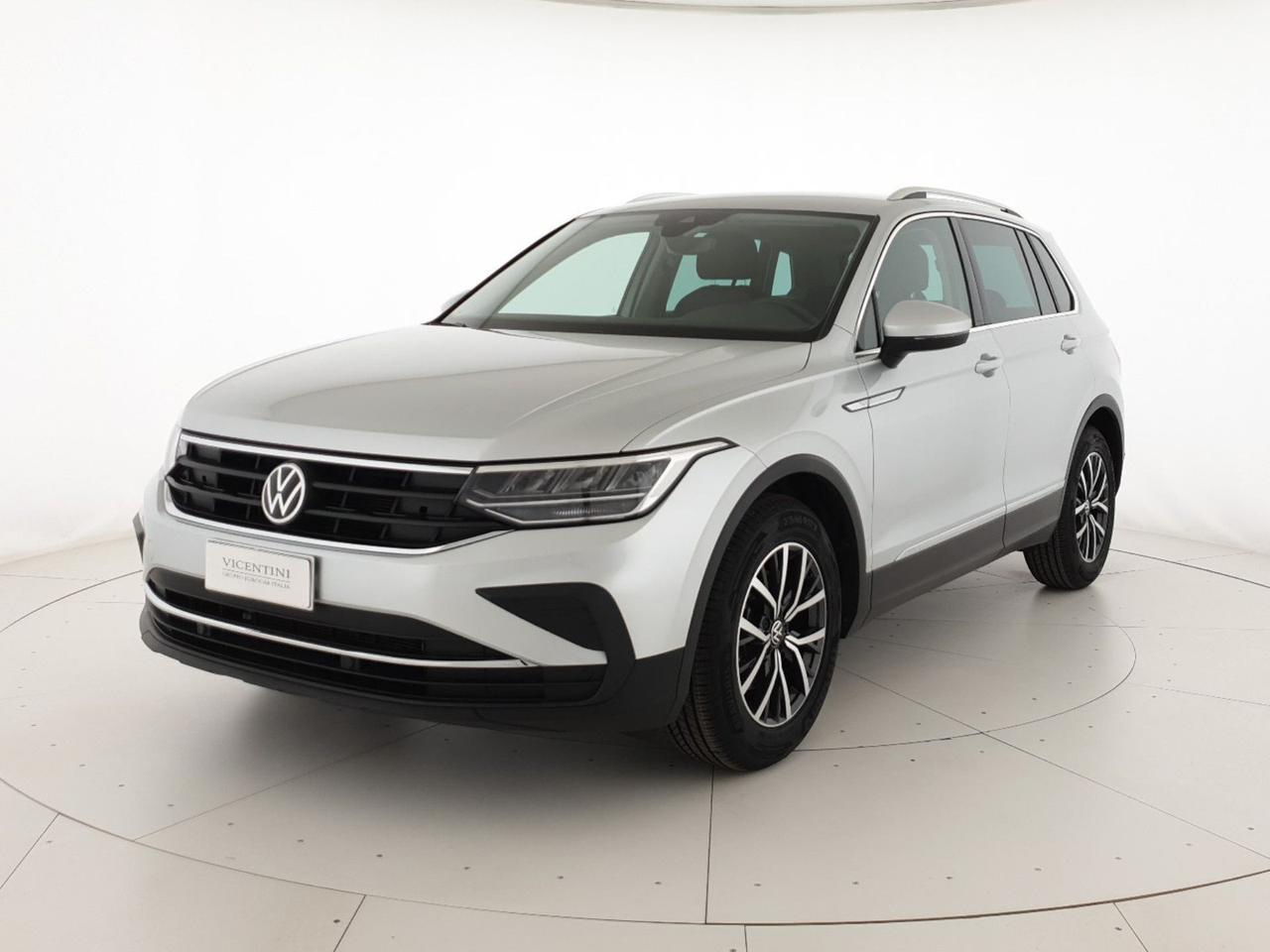 Volkswagen Tiguan 1.5 tsi life 150cv dsg
