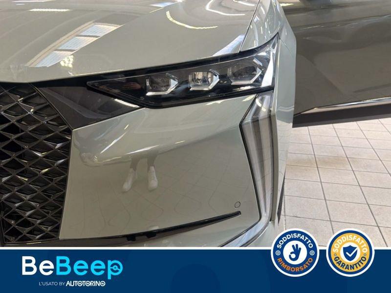 DS DS4 1.5 BLUEHDI PERFORMANCE LINE 130CV AUTO