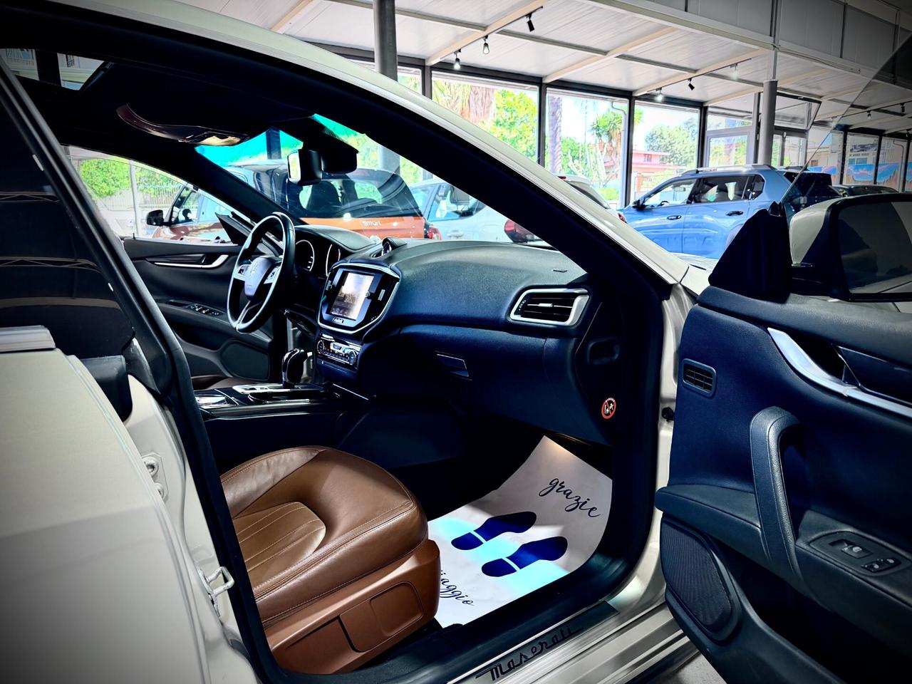 Maserati Ghibli 3.0 V6 250CV Diesel Restyling