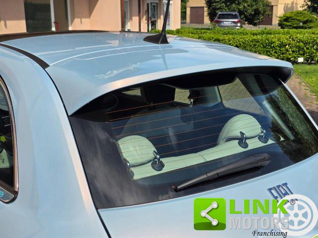 FIAT 500e 42 kWh 118 CV La Prima