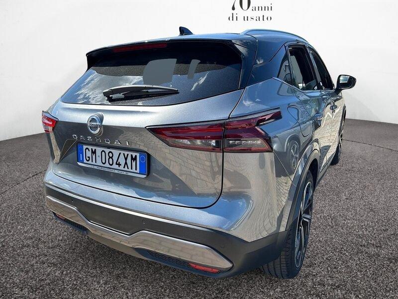 Nissan Qashqai III 2021 1.3 Mild Hybrid 158cv Tekna+ 2WD