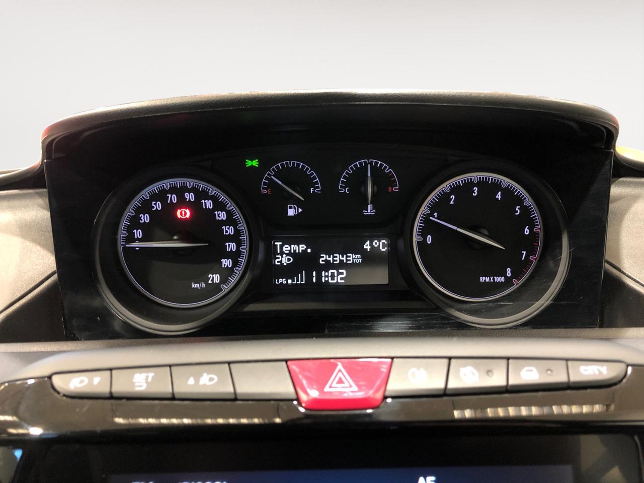 LANCIA Ypsilon 1.2 Ecochic Gpl 69cv