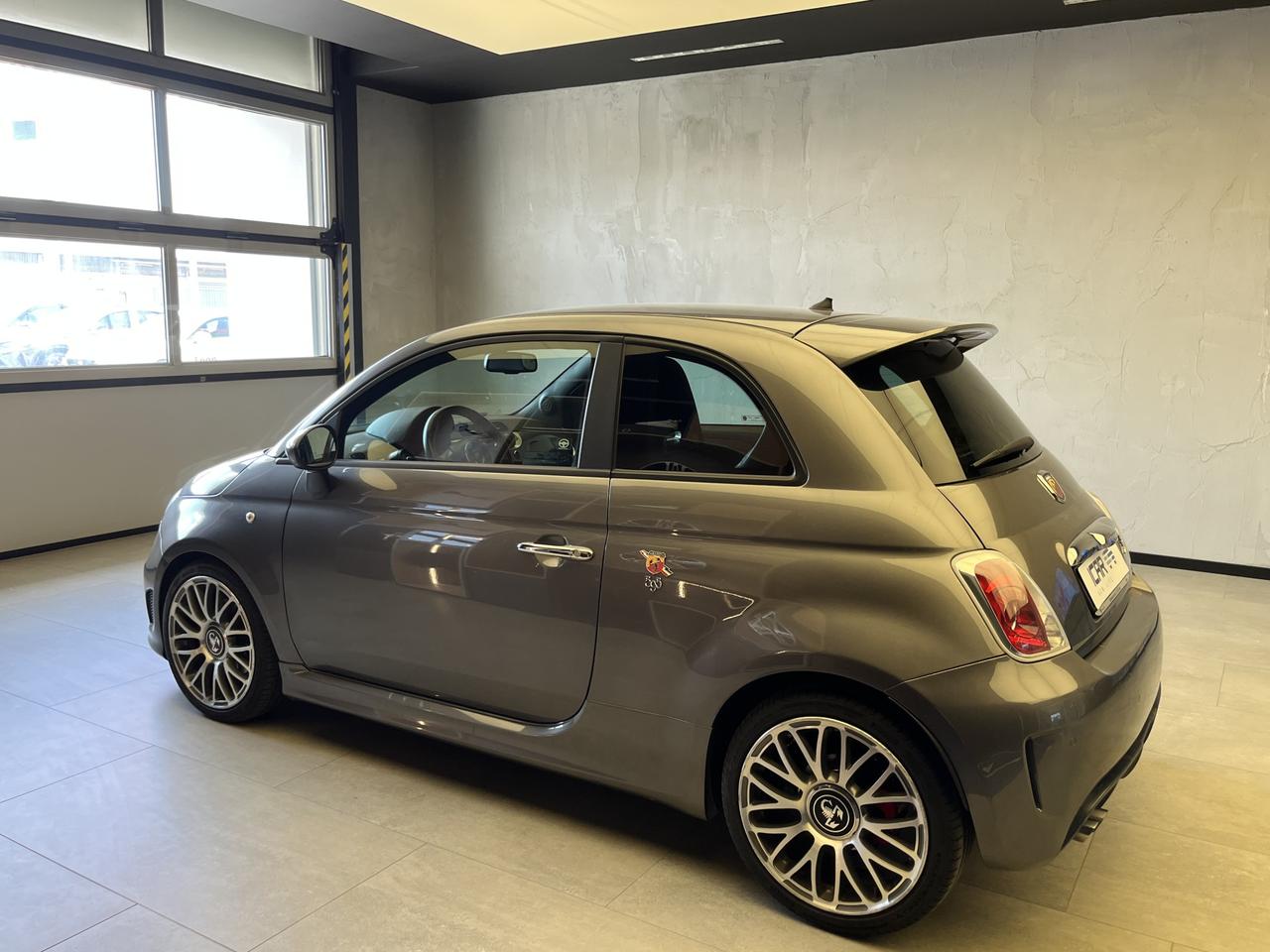 Abarth 500/595 - 595 1.4 16v t. t-jet turismo 160cv mta