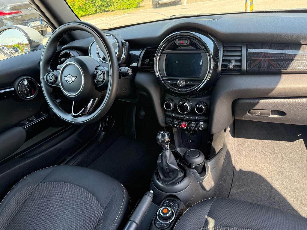 Mini One Cabrio 1.5 One Hype