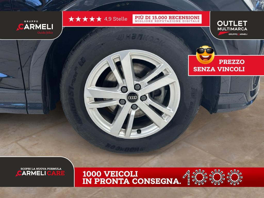 Audi Q3 35 1.5 TFSI Evo2 S tronic