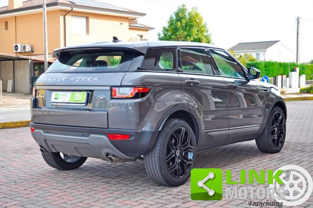 LAND ROVER Range Rover Evoque 2.0 TD4 150 CV 5p. SE