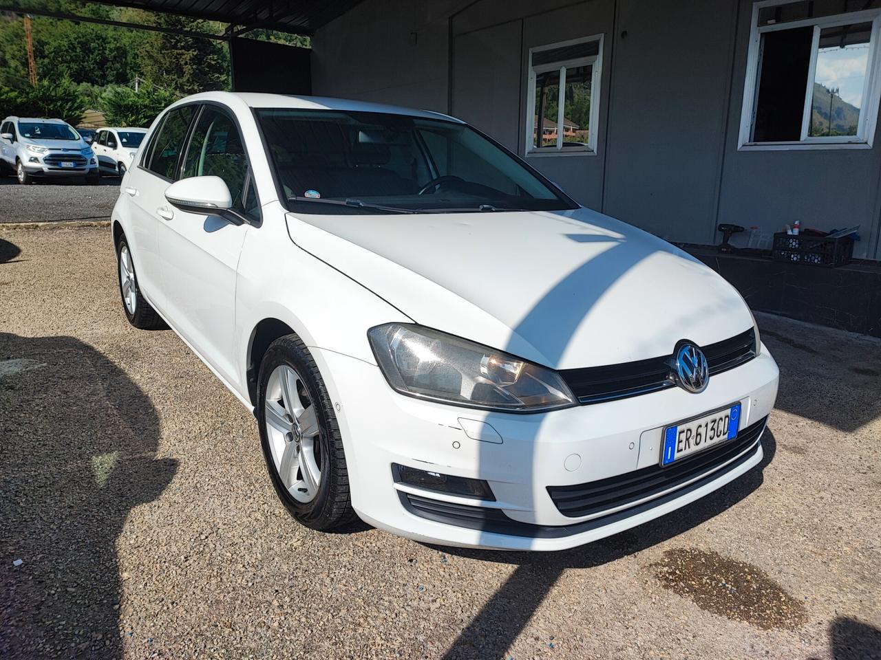 Volkswagen Golf 1.6 TDI 5p. Comfortline BlueMotion Technology