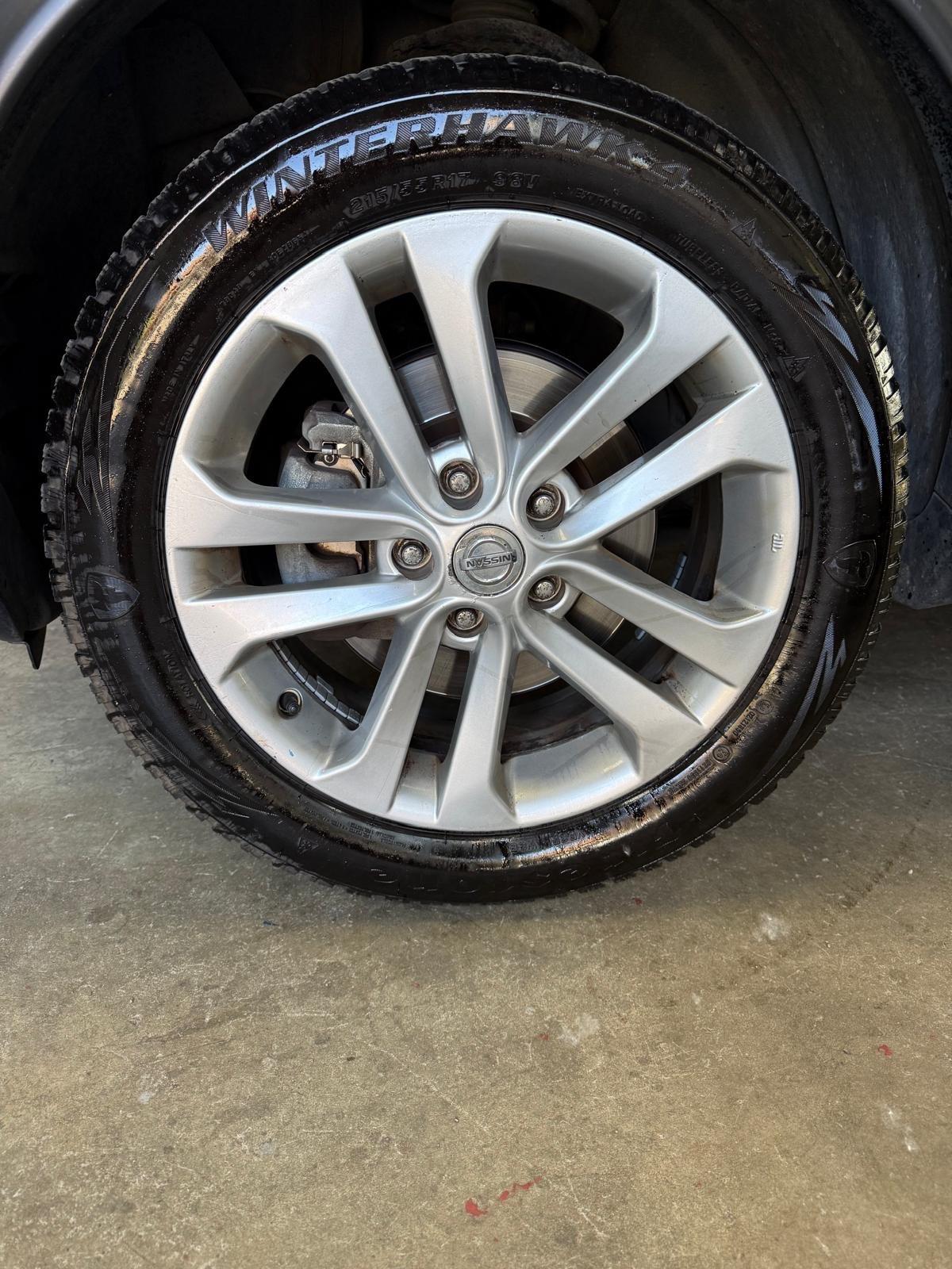 Nissan Juke 1.6 DIG-T 190 MCVT 4x4 BENZINA Tekna