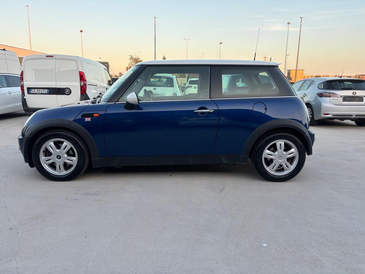 Mini 1.6 16V Cooper
