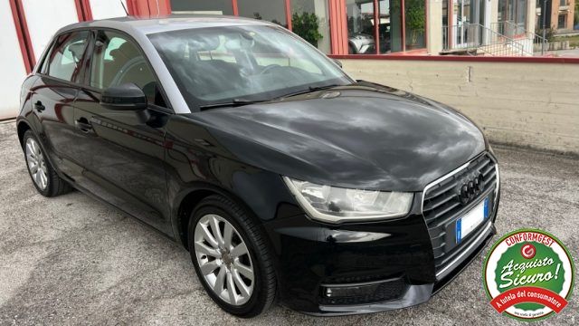 AUDI A1 SPB 1.4 TDI 66kw Ok Neopatentati km 113.000