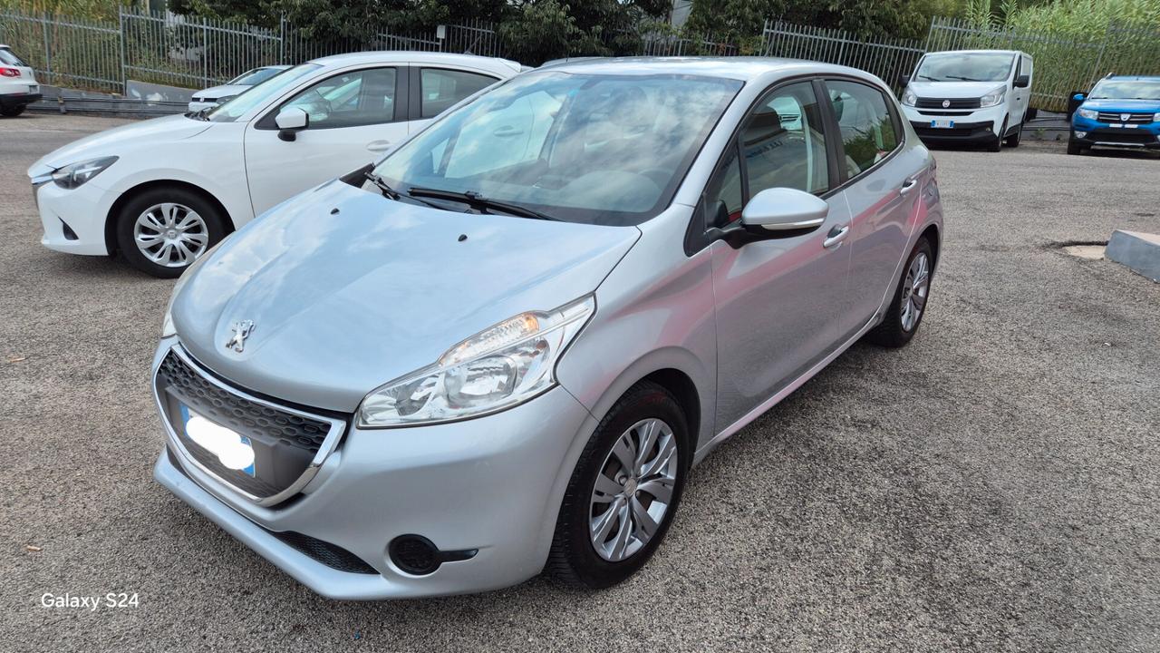 Peugeot 208 1.4 HDi 68 CV 5 porte Active