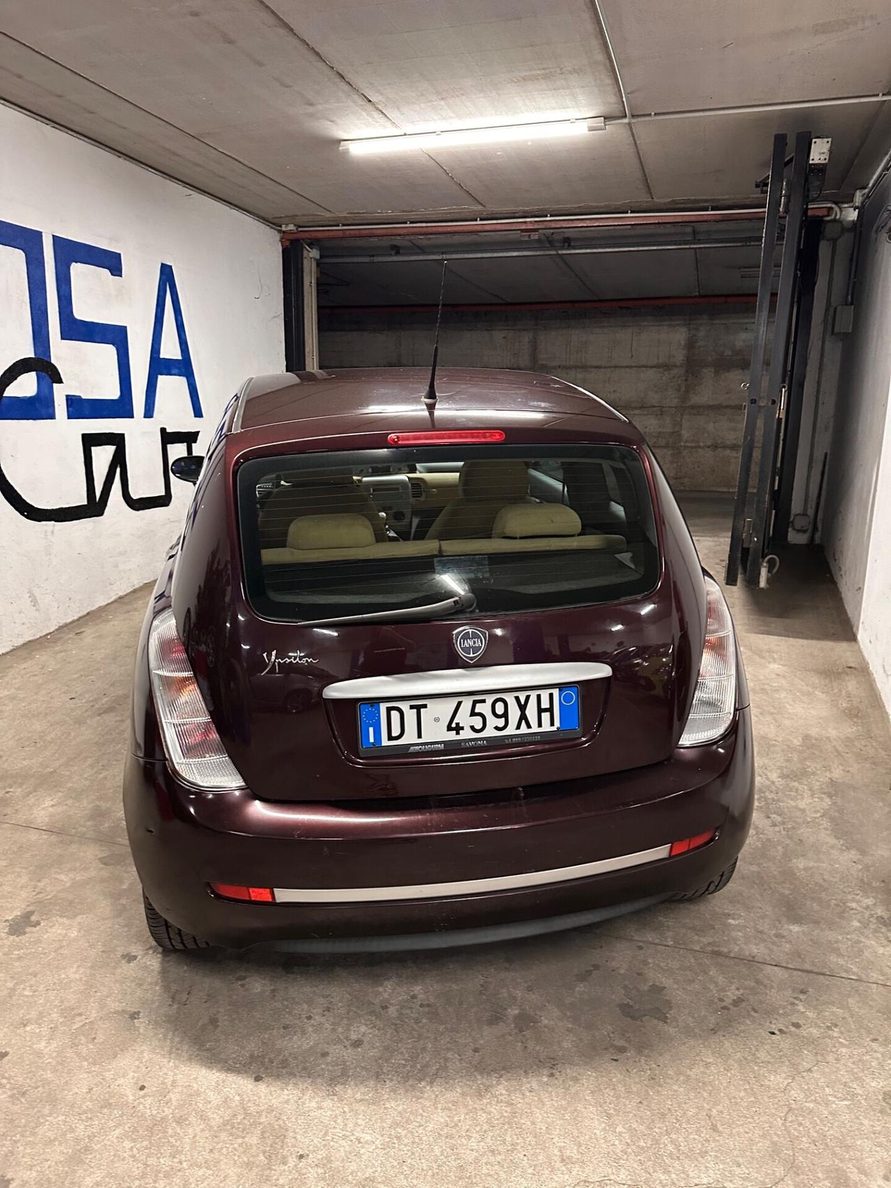 Lancia Ypsilon 1.4 2009