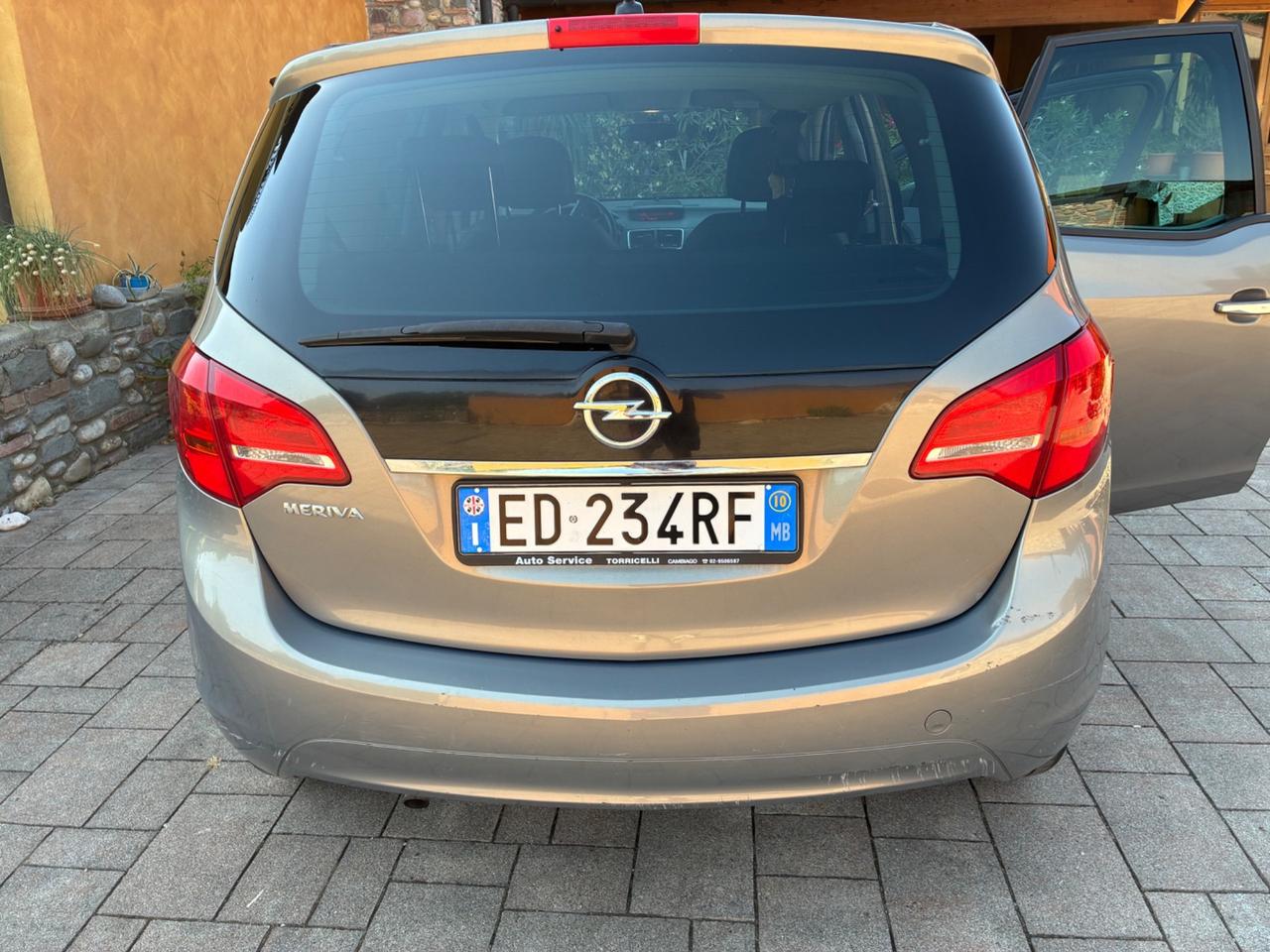 Opel Meriva 1.4 100CV Cosmo