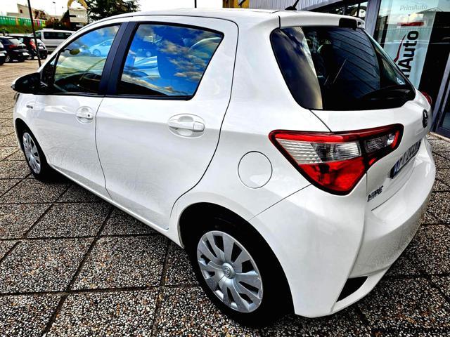 TOYOTA Yaris 1.5 Hybrid 5 porte Cool