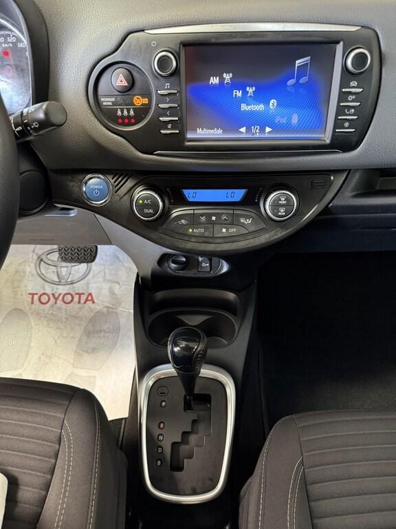 Toyota Yaris 5 Porte 1.5 VVT-i Hybrid Active E-CVT