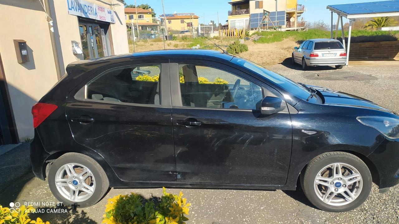 Ford Ka 1.2 70 CV Start&Stop