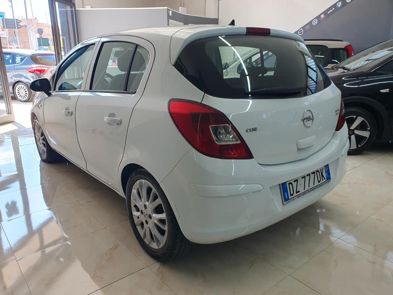Opel Corsa 1.2 80CV GPL-TECH Enjoy 2009