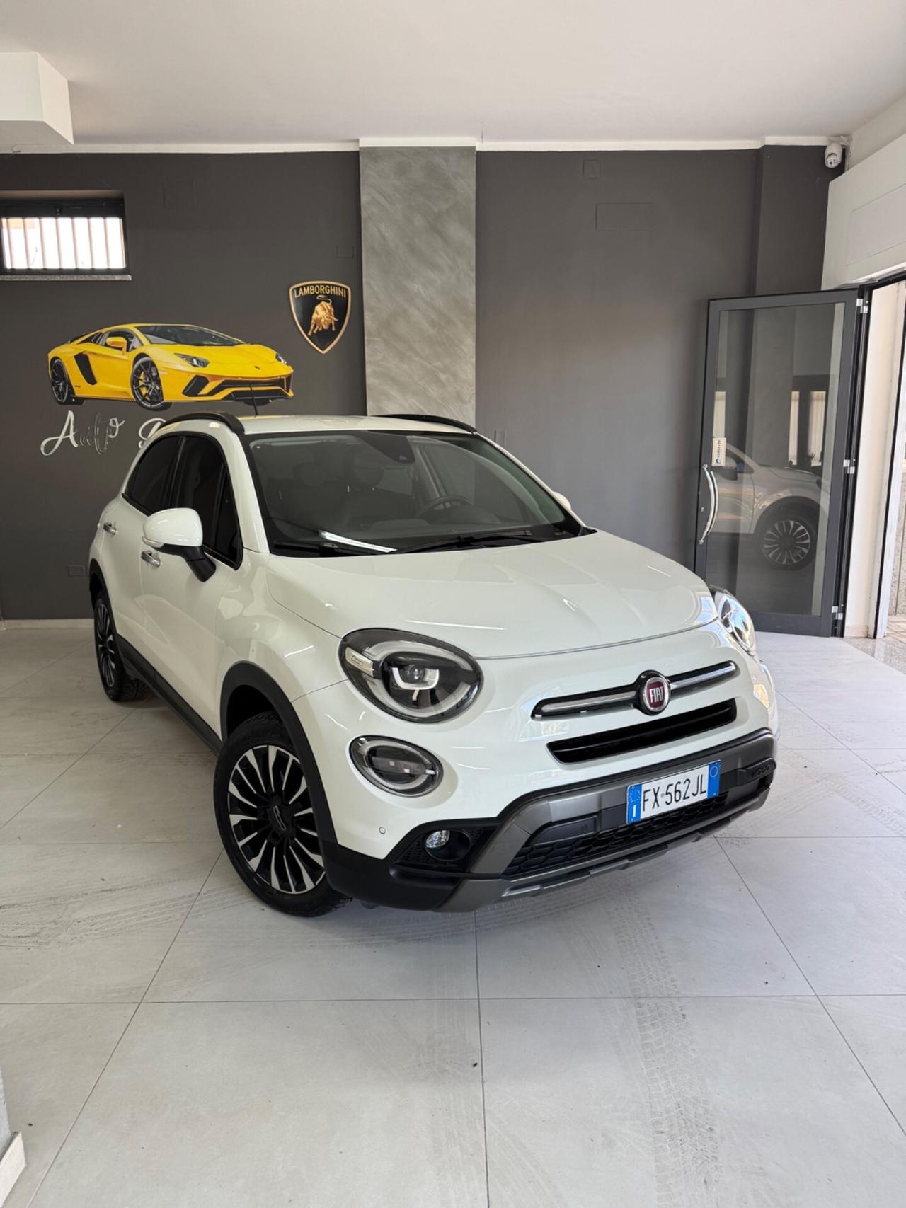 Fiat 500X 1.6 MultiJet 120 CV automatica full