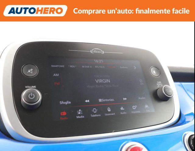 FIAT 500X 1.0 T3 120 CV Urban