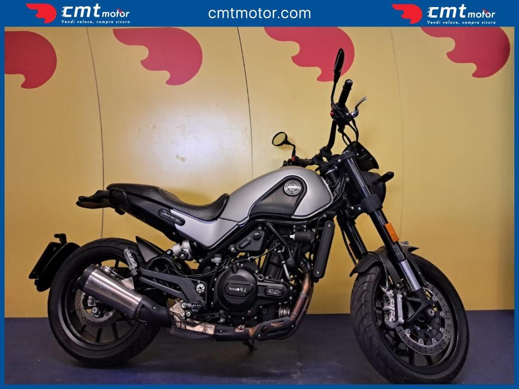 Benelli Leoncino 500 - 2019