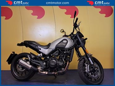 Benelli Leoncino 500 - 2019