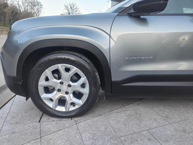 JEEP Avenger 1.2 Turbo 100 CV Altitude_SEMINUOVA