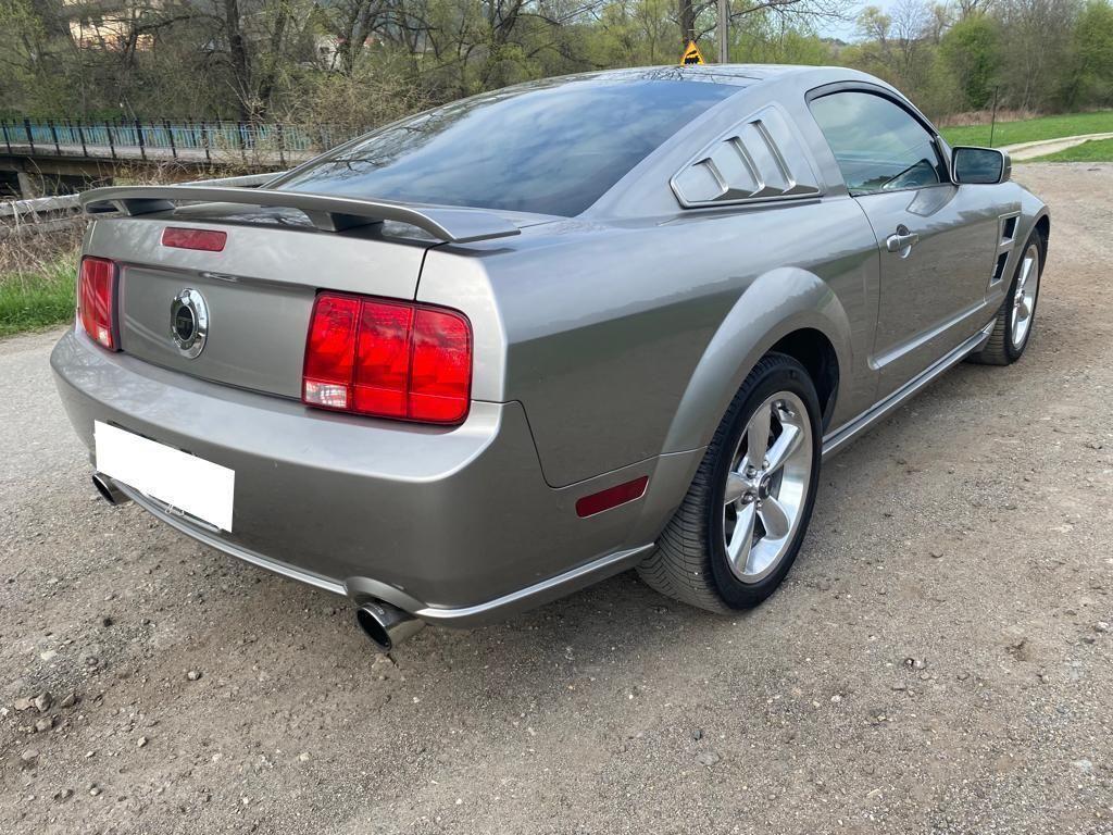Ford Mustang GT 45th Anniversary kit ROUSH