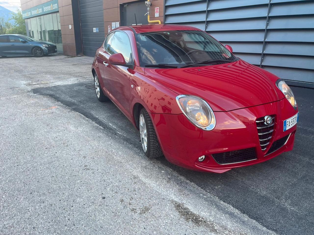 Alfa Romeo MiTo 1.6 JTDm-2 S&S Distinctive