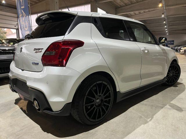 SUZUKI Swift Sport 1.4 Hybrid Boosterjet UNICO PROP./KM CERTIF.