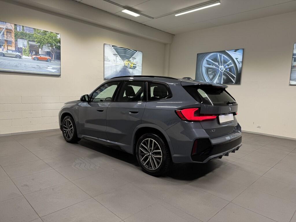 BMW X1 23 d Mild Hybrid 48V Msport xDrive DCT