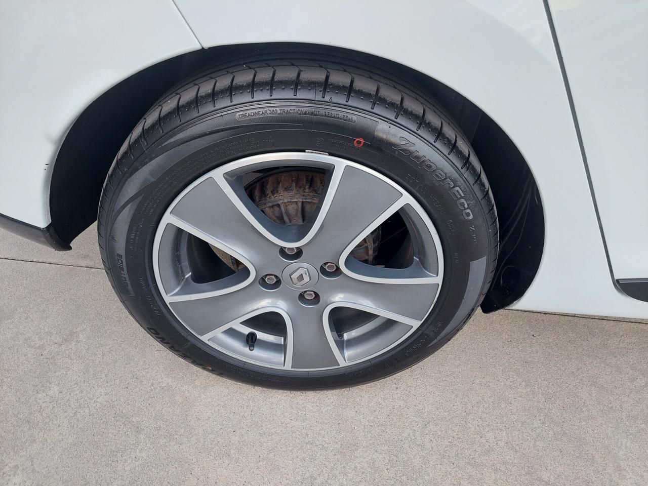 Renault Clio Sporter 1.5 dCi 8V 90CV Costume Natio